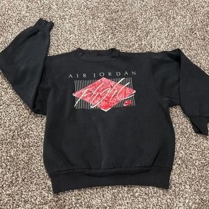 Vintage air jordan nike flight T-Shirt Sweatshirt